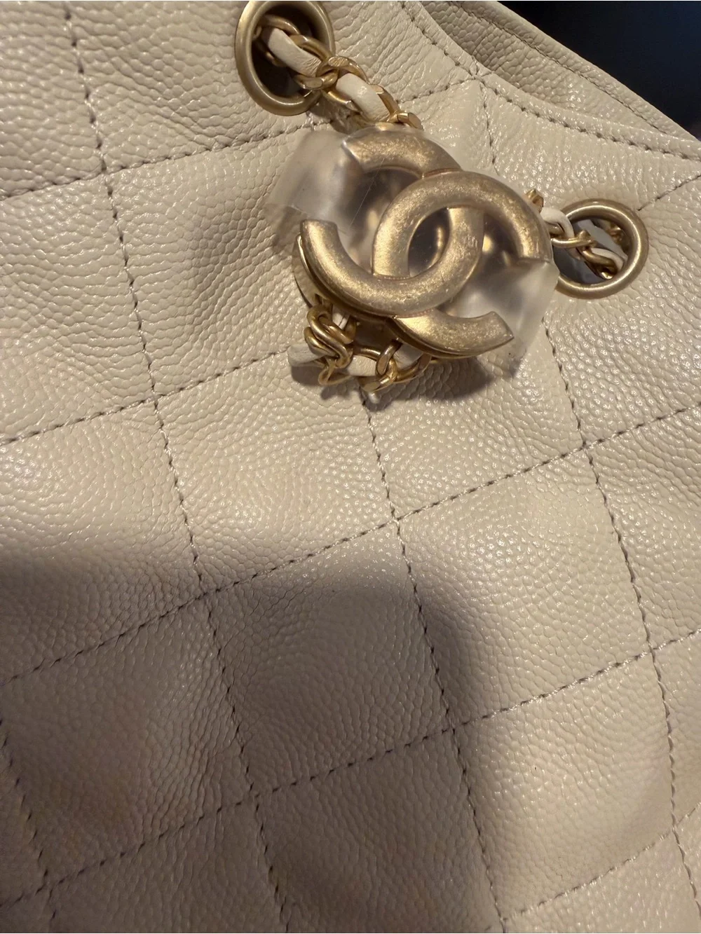 CHANEL new without
